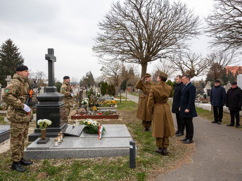 Megemlékezések a soproni népszavazás 101. évfordulója alkalmából