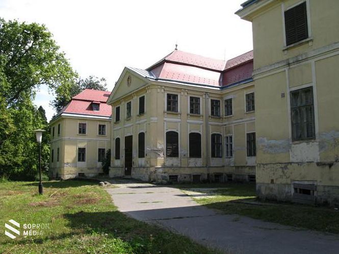Sopronhorpácsi kastély 