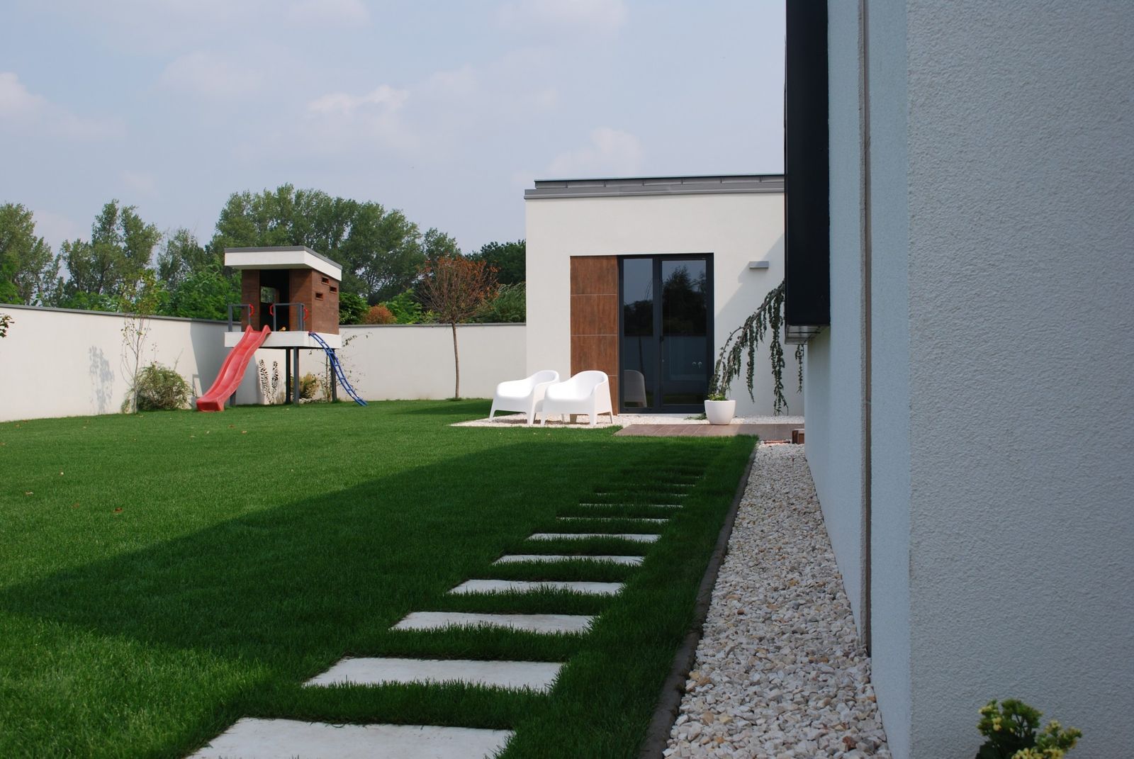 Internorm Internormos gyerekparadicsom Fótliget 1.