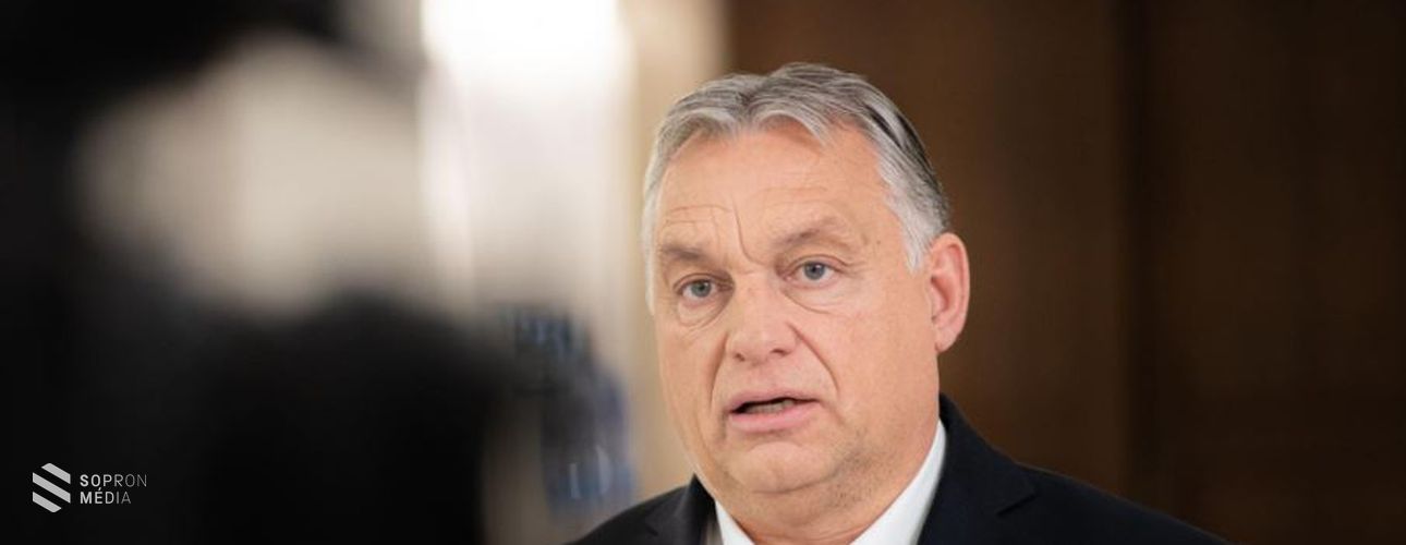 Orbán Viktor: októberi szinten rögzítjük a lakossági jelzáloghitelek kamatait