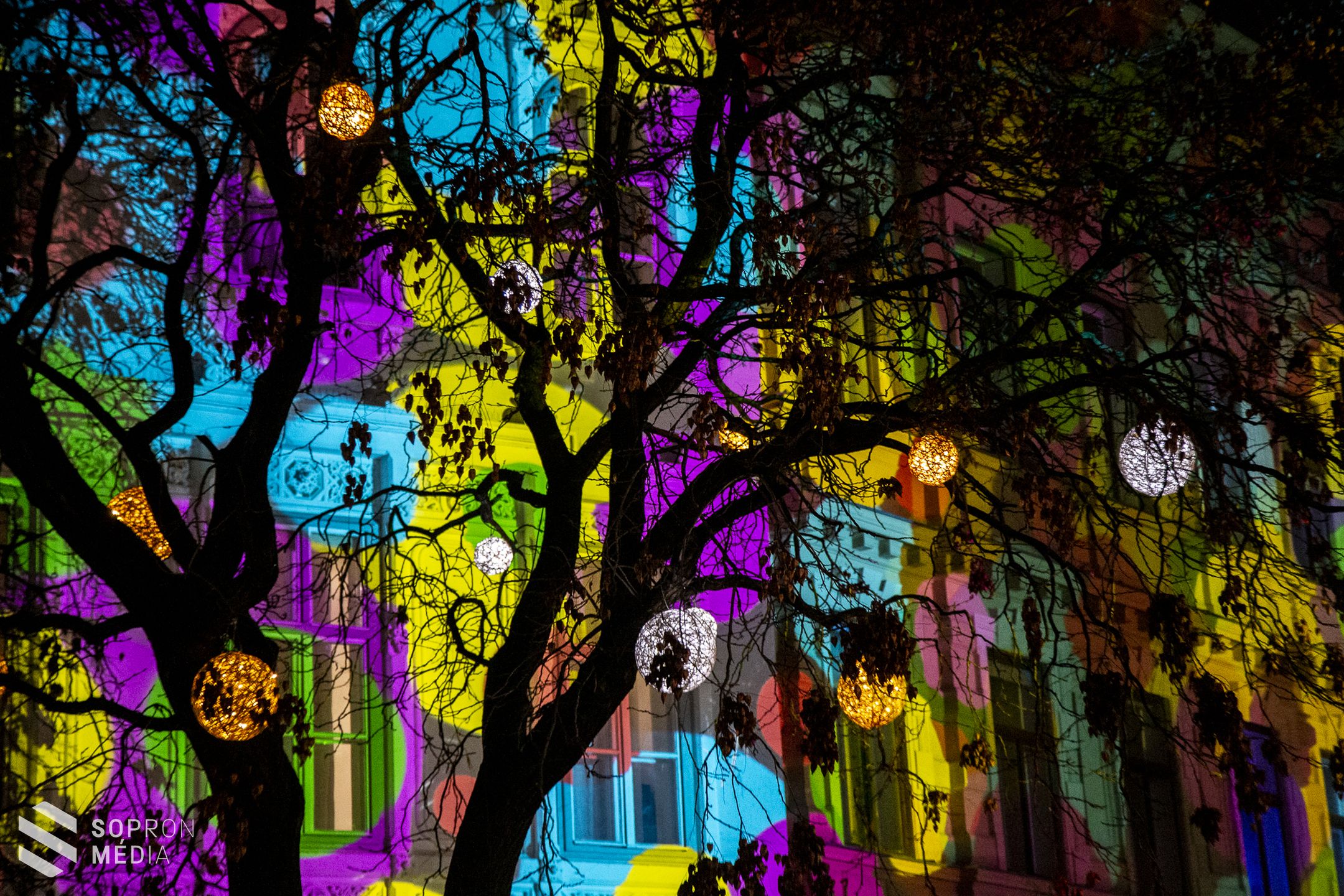 Meggyújtották a második adventi gyertyát