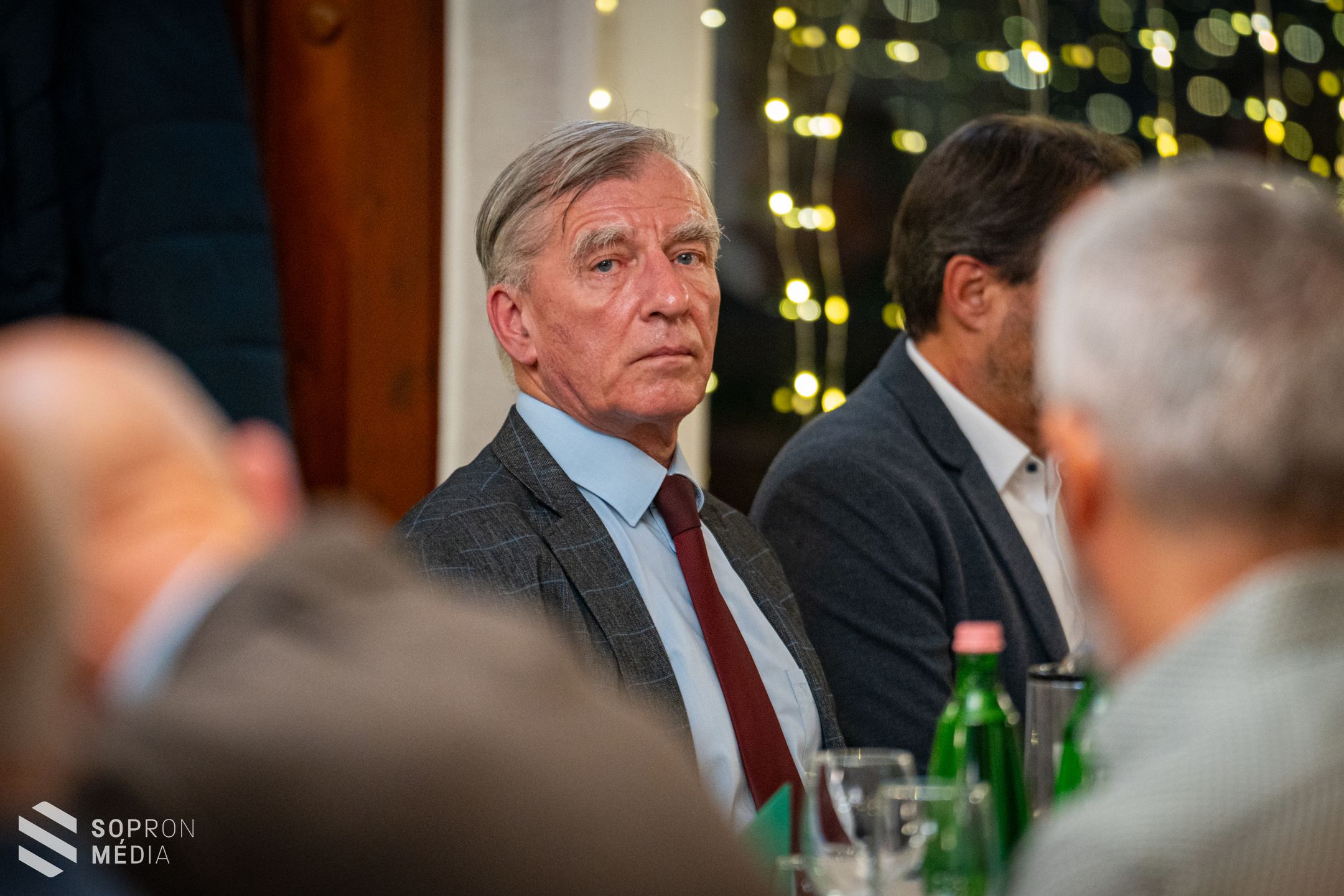 Átadták a mesterokleveleket az Iparkamara jubileumi ünnepségén