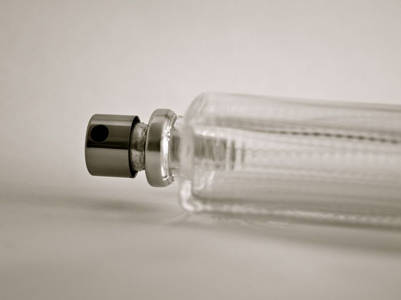 Illatszereket lopott egy férfi Sopronban!