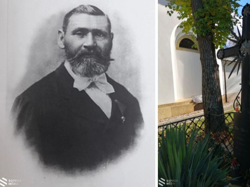 Egy régi vágású mester Nagycenkről világhírű találmányokkal