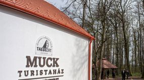 A Muck Turistaház is bekerült az Év Turistaháza szavazás döntőjébe