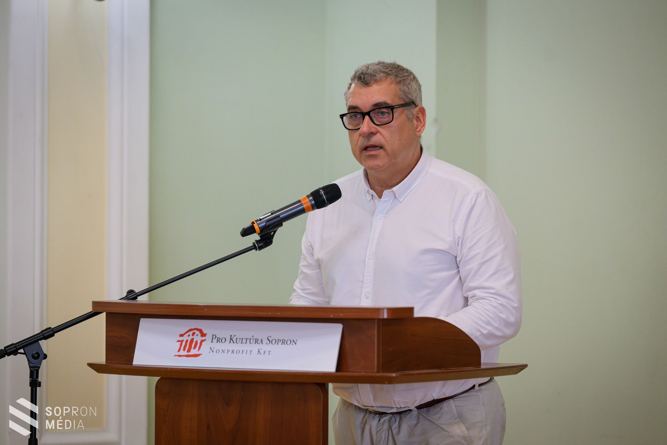 Megnyitotta a Mélységek és magasságok évadát a Soproni Petőfi Színház