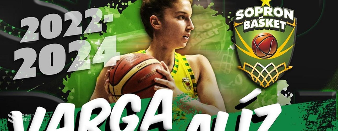 Varga Alíz: Újabb két év!