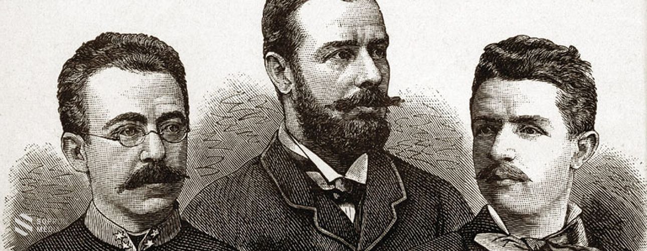 A Széchenyi-expedíció

