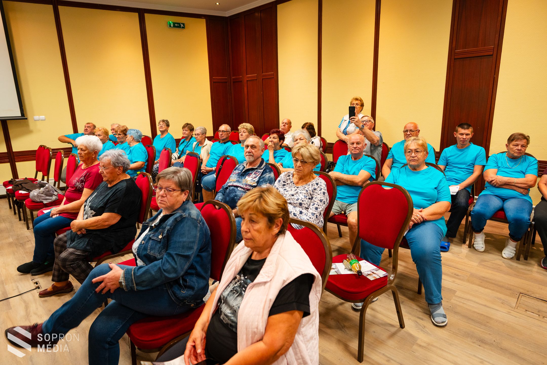 Aktívan, közösségben - ismét Sopronban az „Életet az Éveknek”