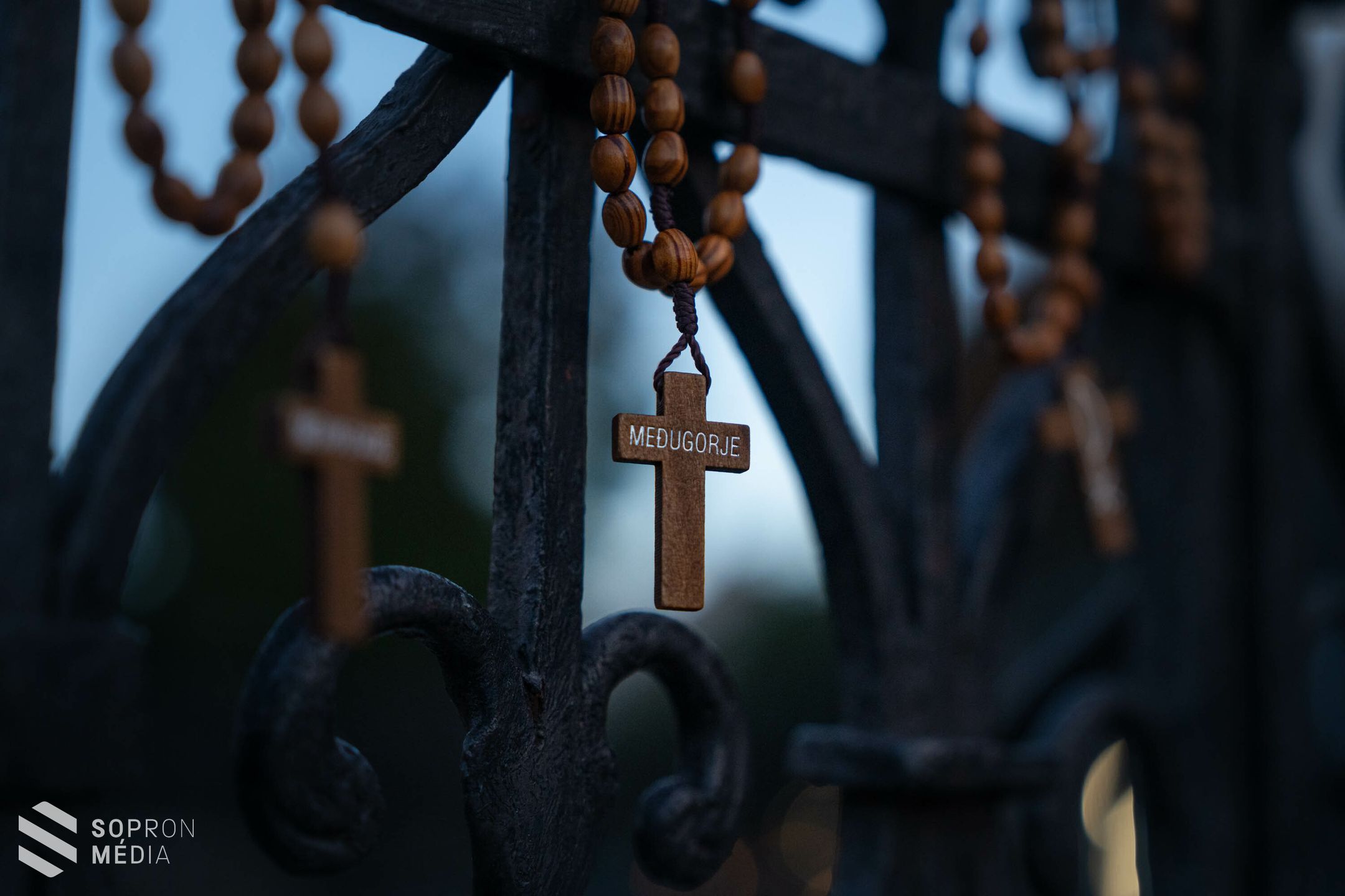 A békéért imádkoztak Sopronban