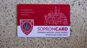 Július elsején indul a Sopron Card városkártya!