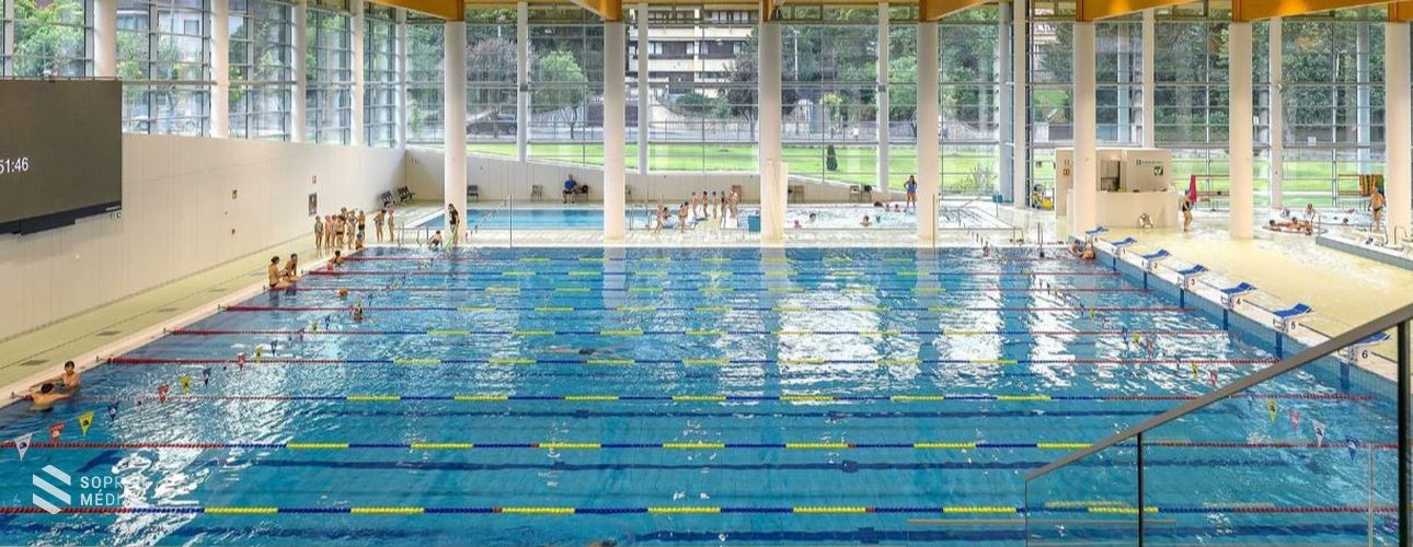 Uszodai évértékelő - 2024-ben a vendéglétszám elérte a közel 300 000 főt