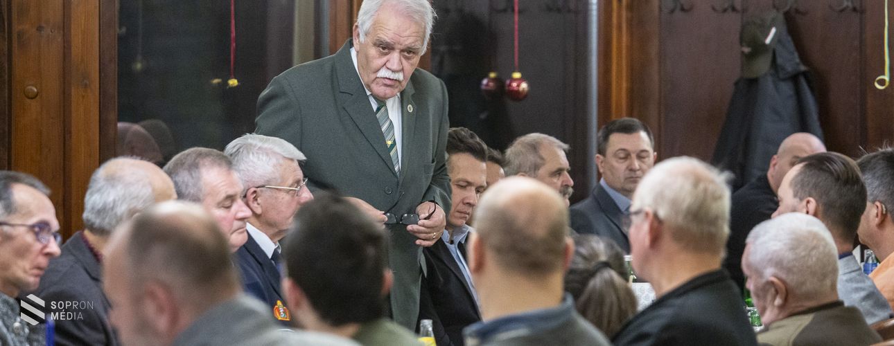Sikeres évet zárt a Soproni Polgárőr Egyesület