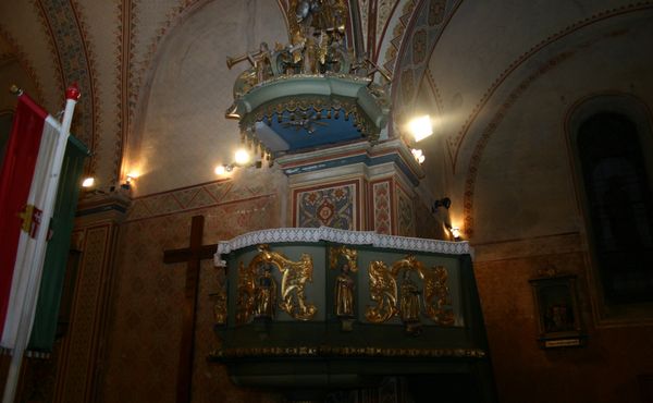 Szent Mihály Plébániatemplom