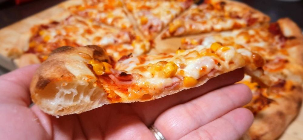 Olasz pizza