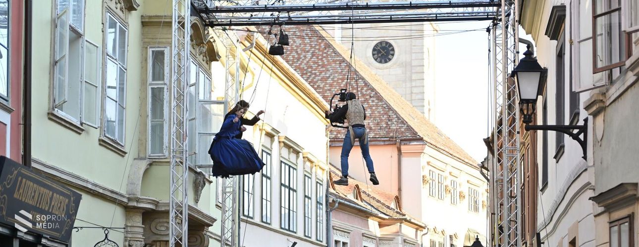 Látványos filmfeldolgozást kap a márciusi ifjak forradalma