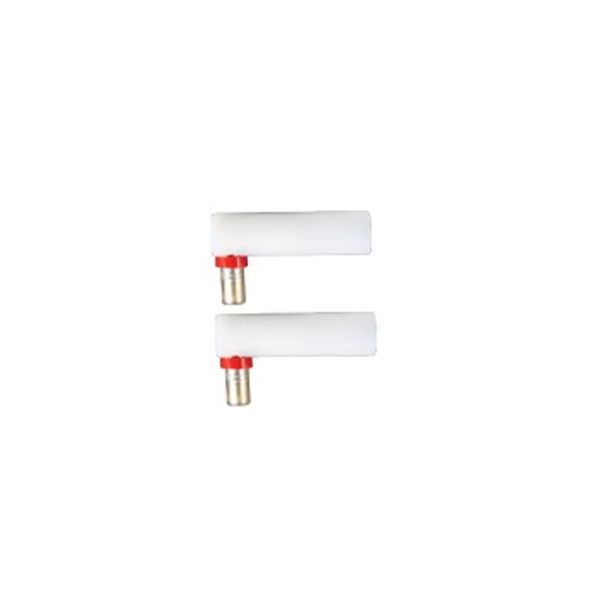 Hürner csatlakozó adapter készlet, 4,7x4mm