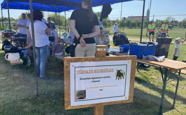 XIV. Bikafesztivál és Majális, 2025. május 1. 1. rész