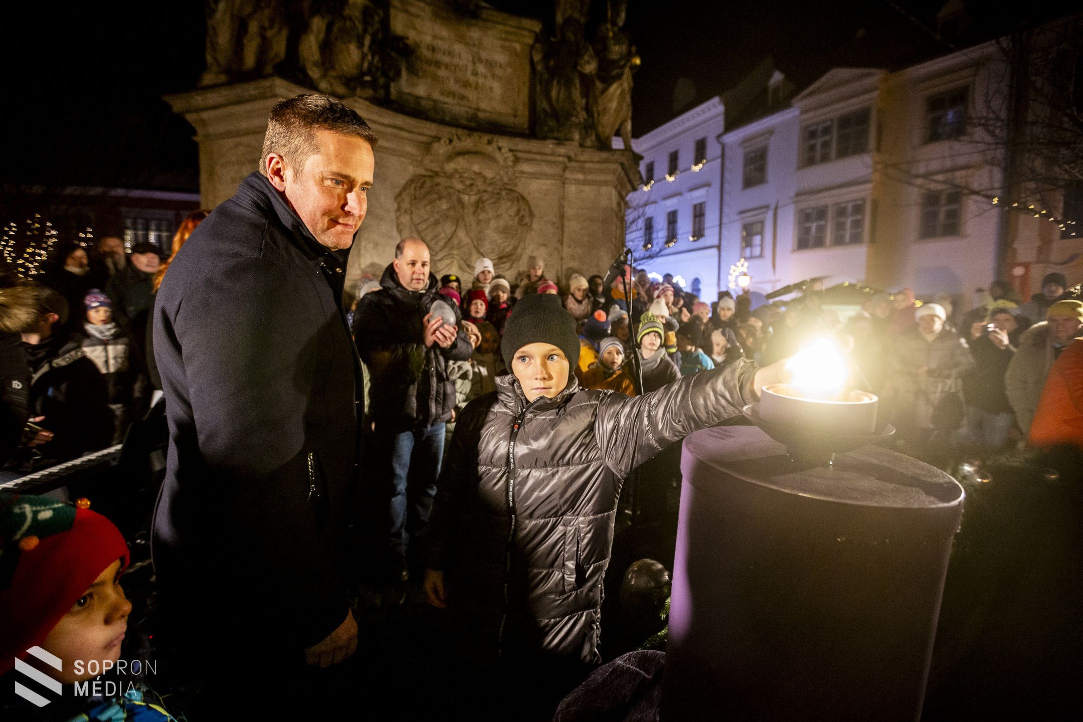 Advent második vasárnapja