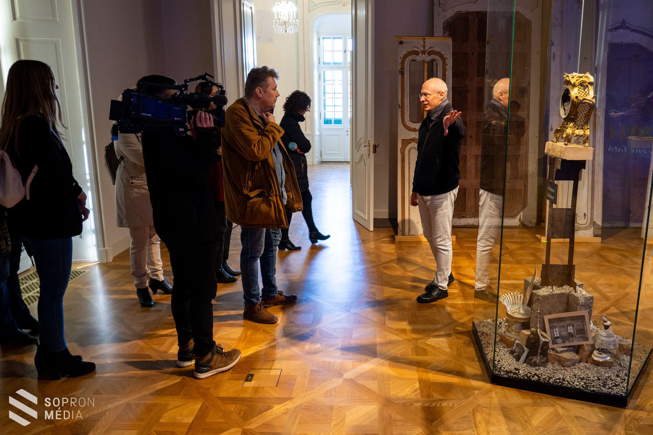 Megújult terek és különleges műkincsek várják a látogatókat a fertődi Esterházy-kastélyban