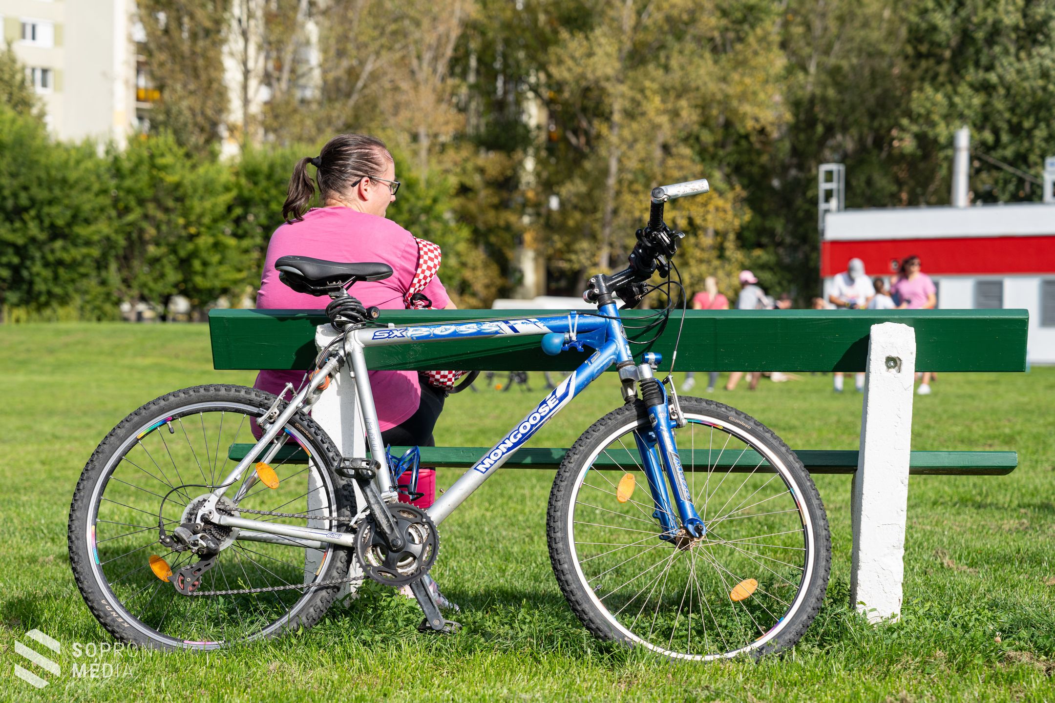 X. Tekerj Sopron! - Közel 200-an pattantak nyeregbe a városban