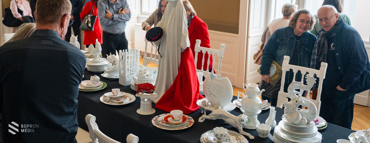 Herendi 200 - "Legendák újjászületése” a Lenck-villában