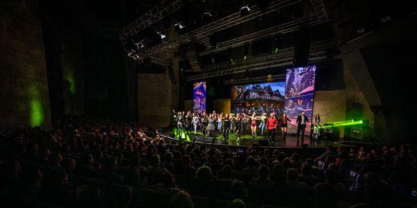 EDDA musical - A KÖR