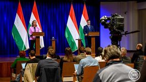 Kormányinfó: a januári rezsistoppal a magyar családokat védjük