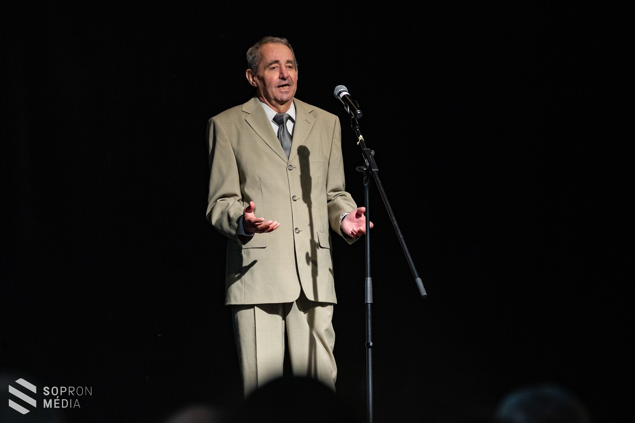 Pszi-Faktor - Tehetségkutató Találkozó a GYIK Rendezvényházban