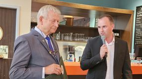 33 éve alapították a Határőr Nyugdíjasok Soproni Egyesületét