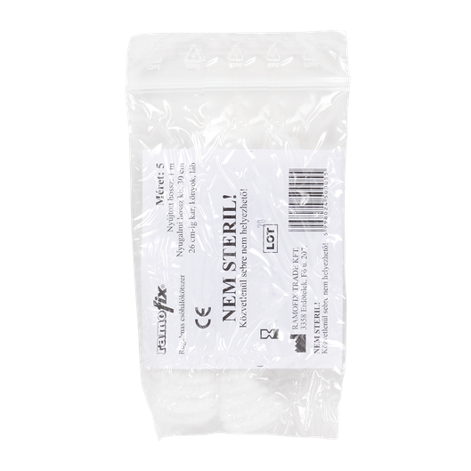 Ramofix rugalmas kötözőanyag            1 m  5 sz. (1x)