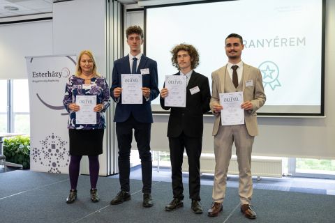 IX.Estöri fináléja