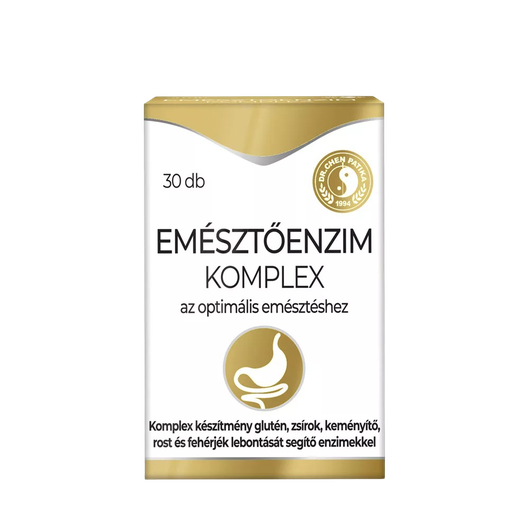 Emésztőenzim Komplex kapszula DR.CHEN (30x)