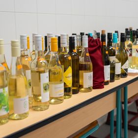 Soproni Borvidék Borverseny 2026.