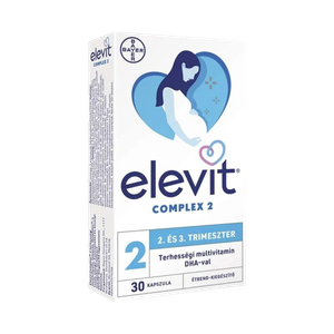 Elevit Complex 2 kapszula (30x) termék kép