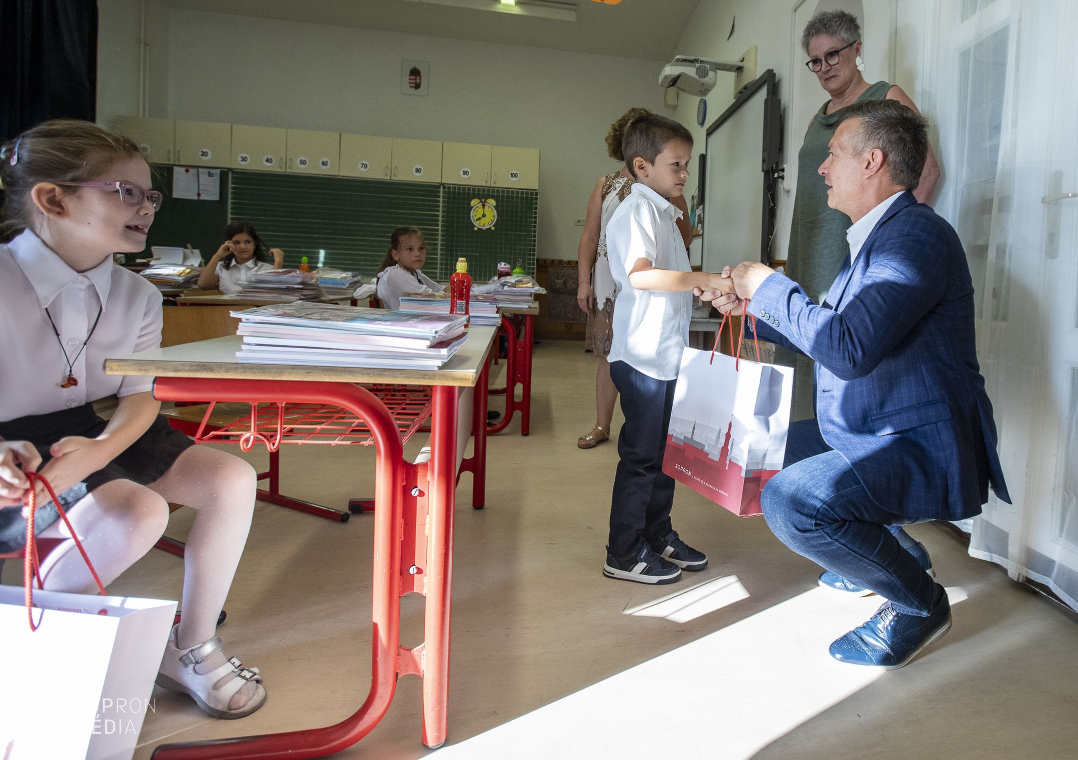 Elkezdődött a 2024/25-ös tanév