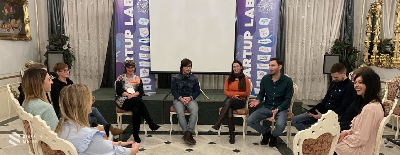Startup Sopron – a kezdő vállalkozások támogatásáért