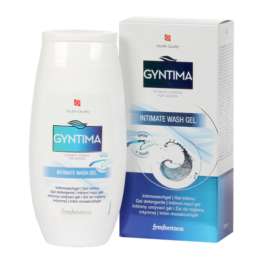 Gyntima intim mosakodó gél (200ml)