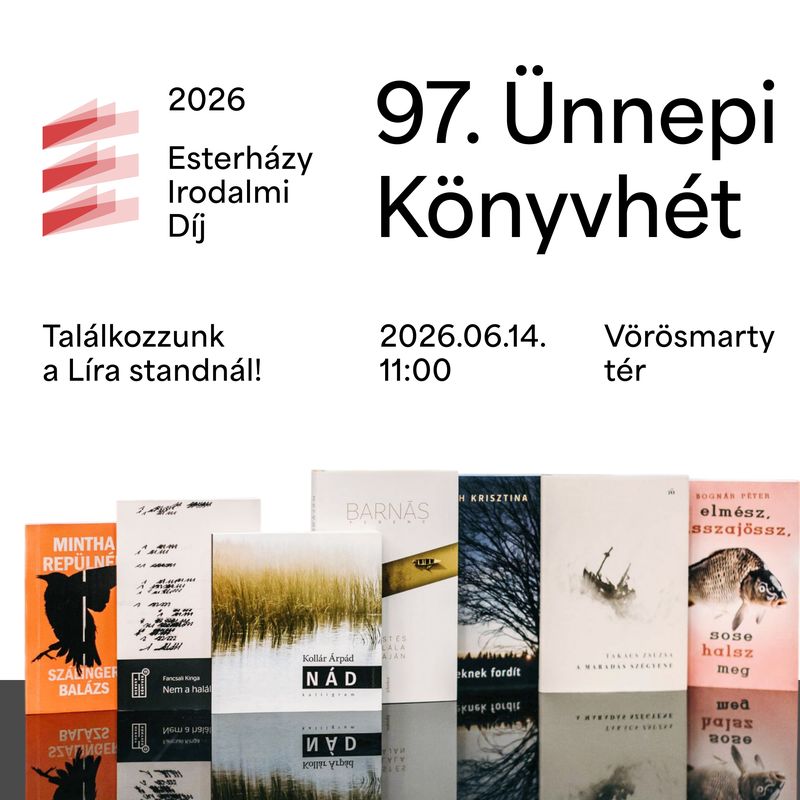 Találkozás és dedikálás shortlistes szerzőinkkel