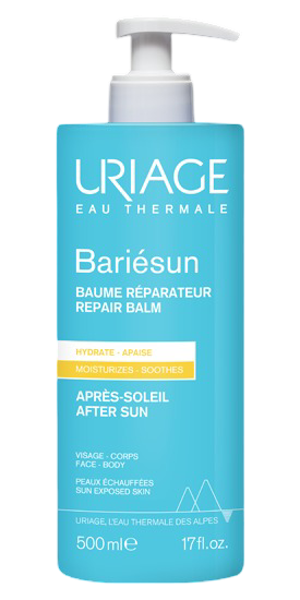 Uriage Bariésun napozás utáni testápóló (500ml)
