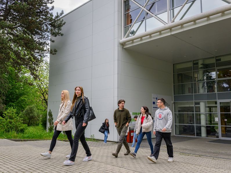 Pótfelvételi lehetőségek Magyarország Zöld Egyetemén