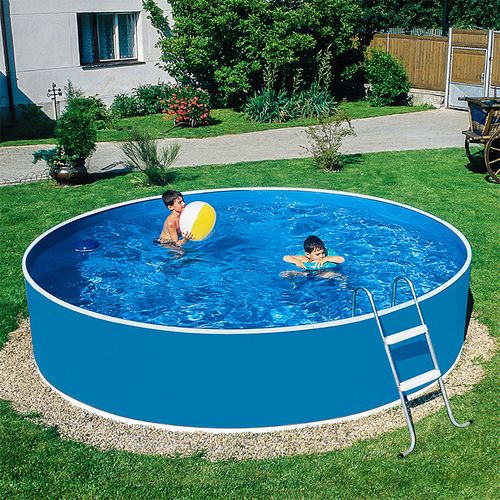 Wellis Lagoon Basic Medence homokszűrővel mistry mintás 360x90 cm 147 600 Ft