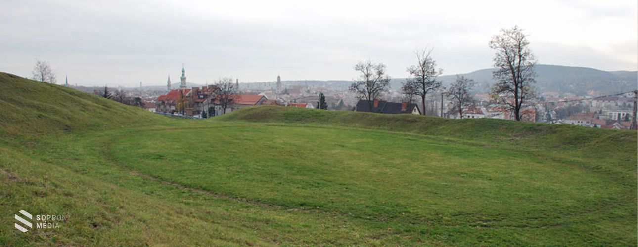 Amfiteátrum nap a Bécsi-dombon 