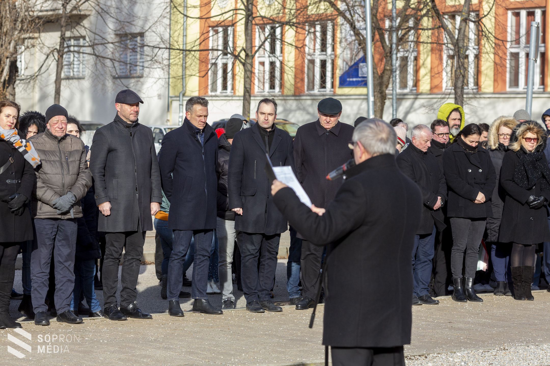 Városi ünnepség a magyar kultúra napján