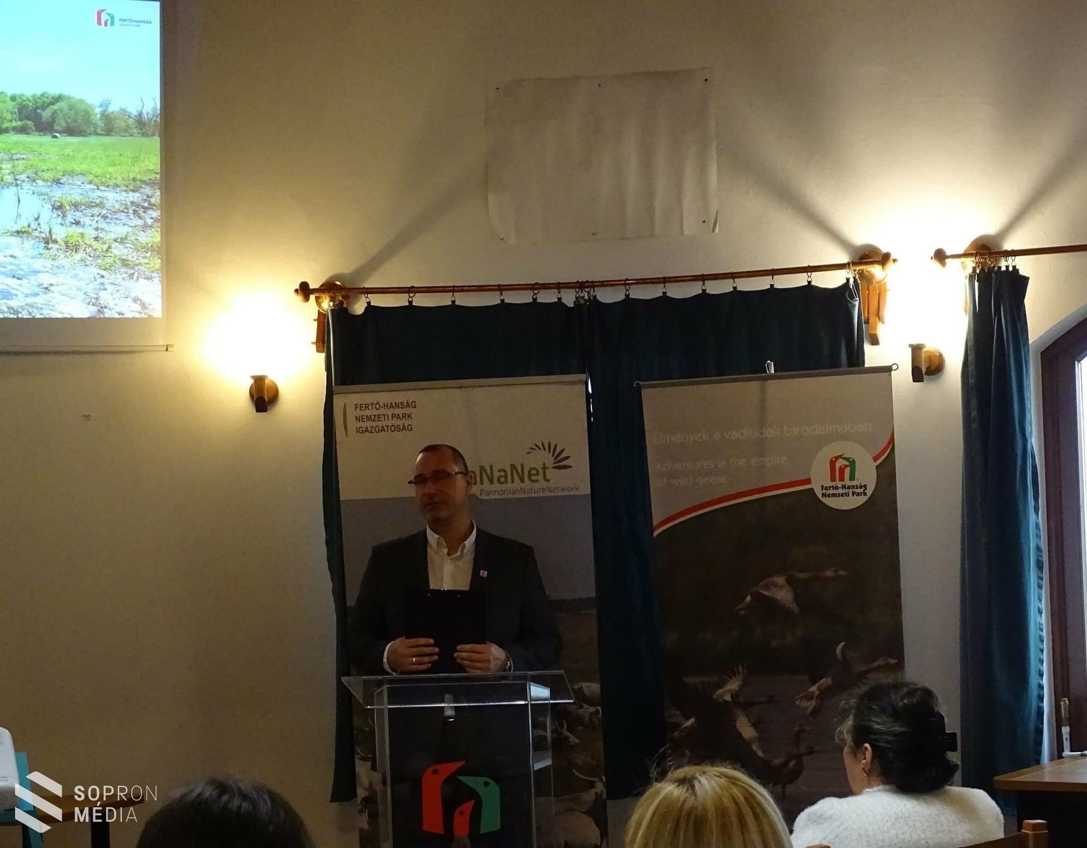 Kiemelt fejlesztés indul a Kócsagvárban