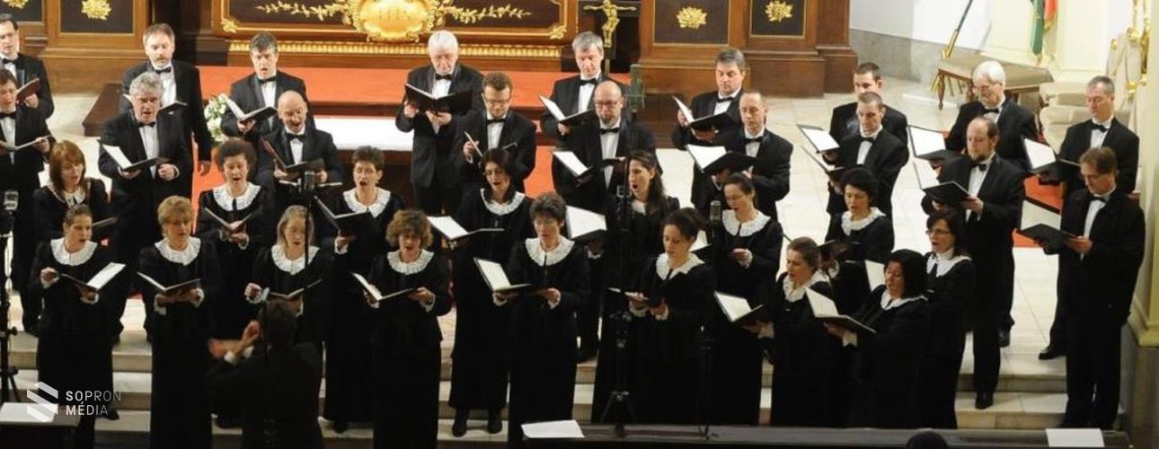 A Kodály Kórus koncertje lesz Sopronban a Zene Világnapján