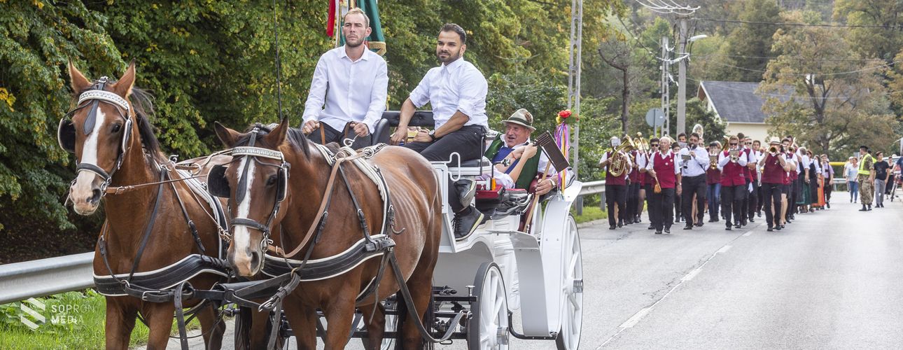 Bánfalvi tradíciók vasárnapra!
