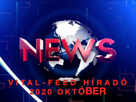 VITAL-FEED HÍRADÓ 2020 OKTÓBER