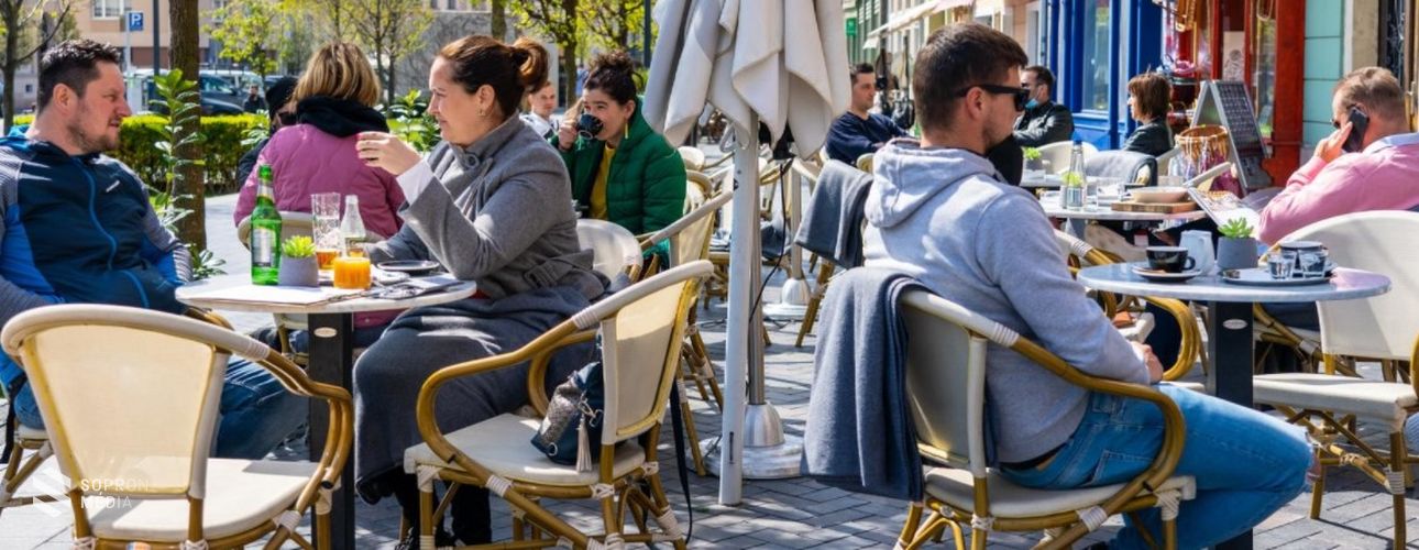 Sopron térségében is jó évet zárt a vendéglátás