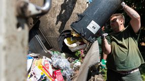 Harc indul az illegális hulladéklerakók felszámolásáért, applikáció is segít
